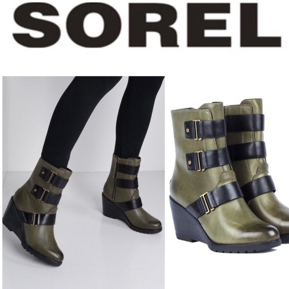 sorel women's after hours chelsea boot